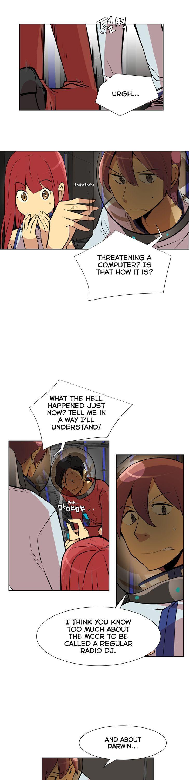 Good Robot Chapter 32 page 18 - Chapter 32