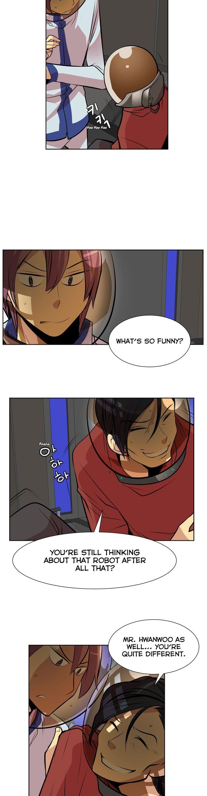 Good Robot Chapter 32 page 19 - Chapter 32