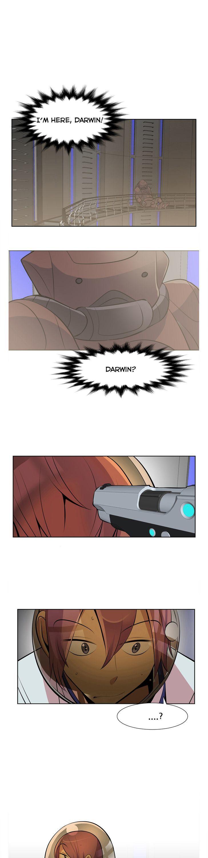 Good Robot Chapter 32 page 2 - Chapter 32