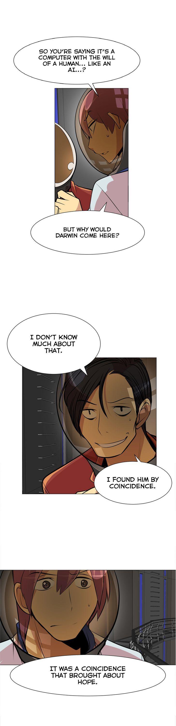 Good Robot Chapter 32 page 21 - Chapter 32