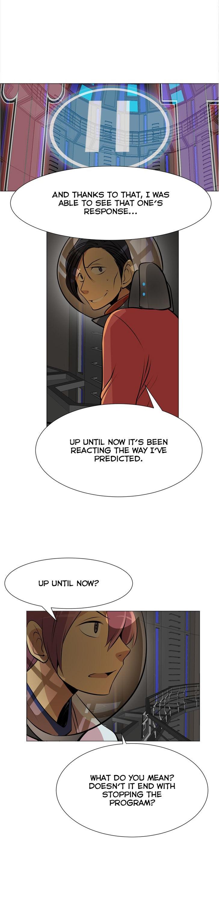 Good Robot Chapter 32 page 22 - Chapter 32