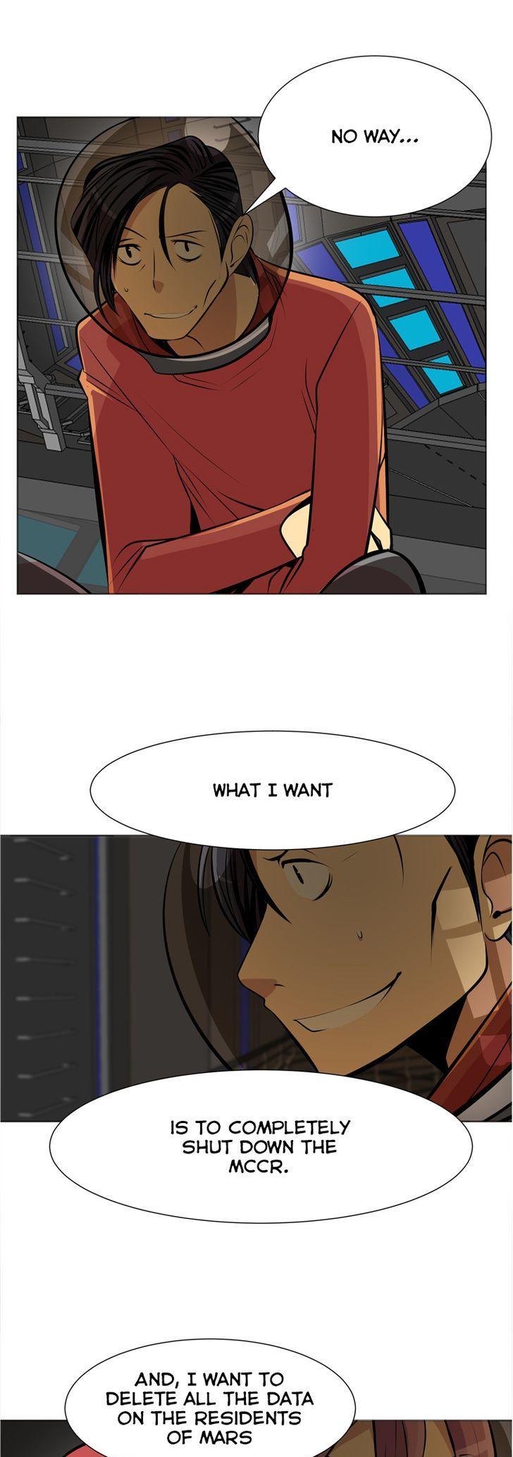 Good Robot Chapter 32 page 23 - Chapter 32