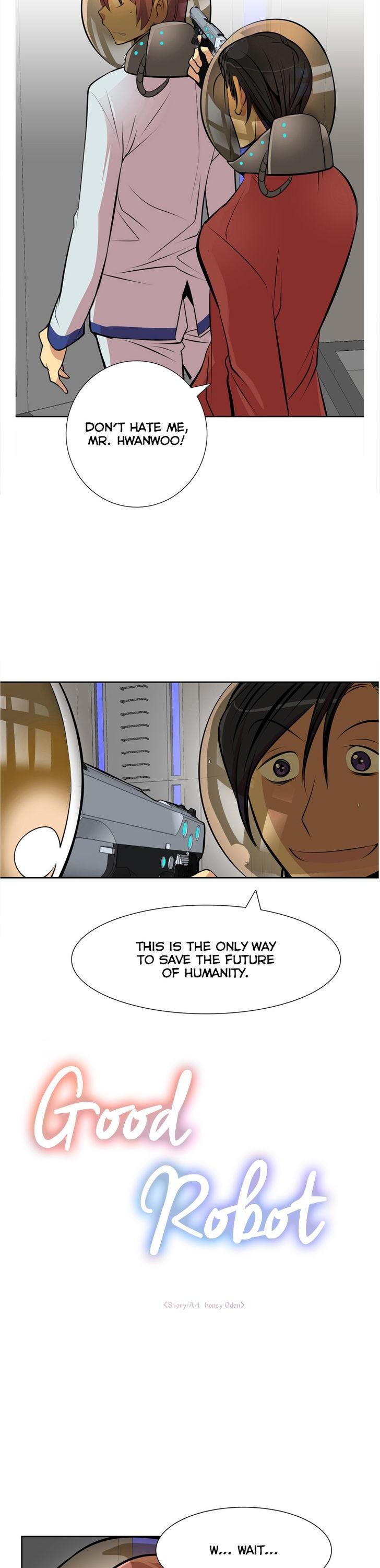 Good Robot Chapter 32 page 3 - Chapter 32