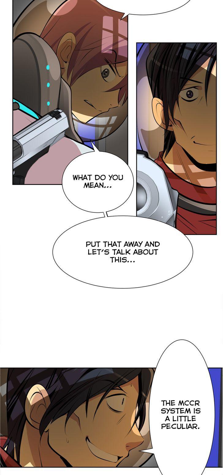 Good Robot Chapter 32 page 4 - Chapter 32
