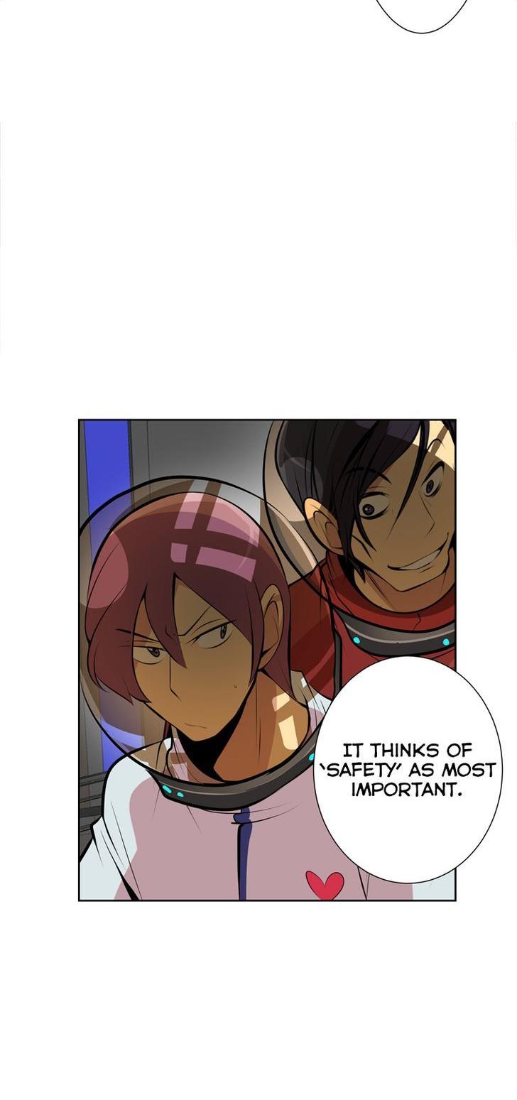 Good Robot Chapter 32 page 5 - Chapter 32