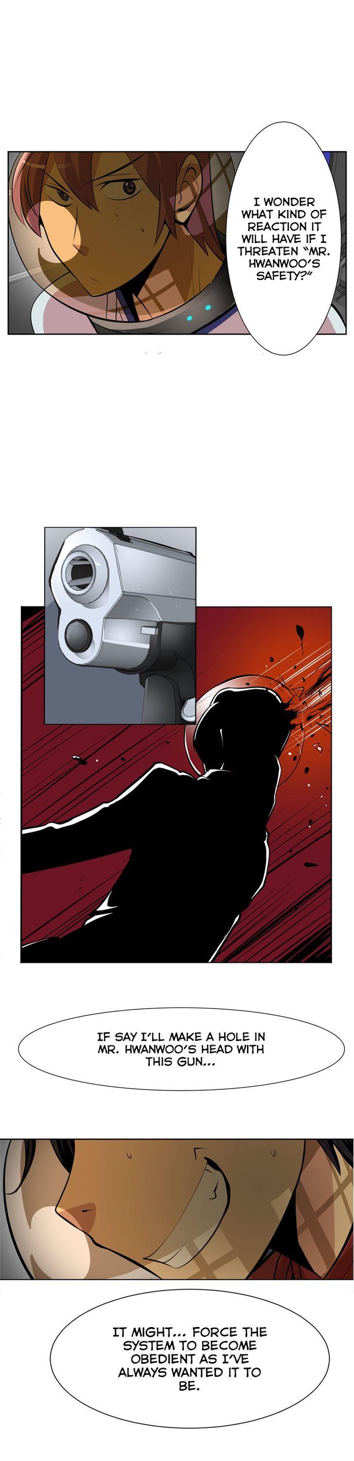 Good Robot Chapter 32 page 6 - Chapter 32