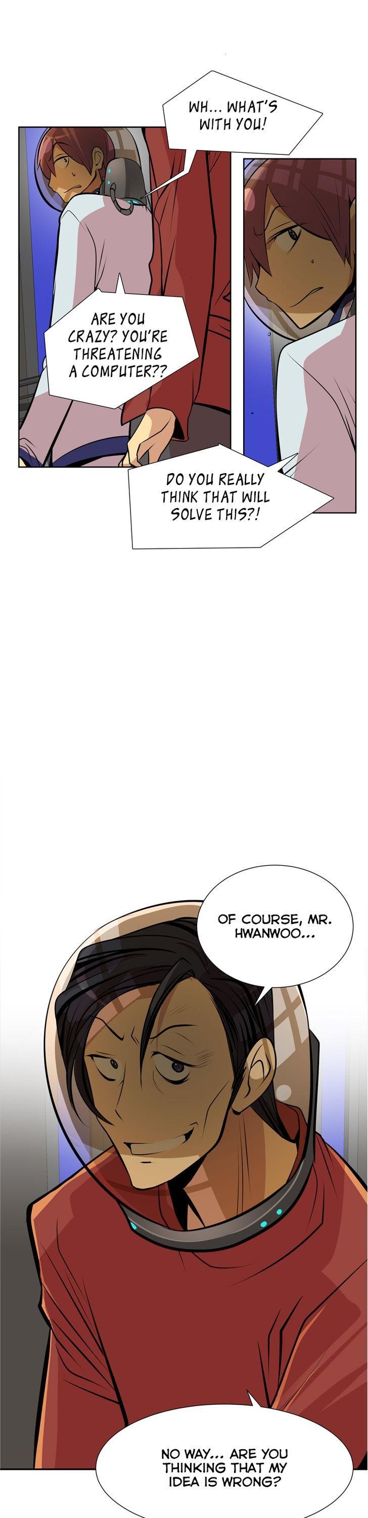 Good Robot Chapter 32 page 7 - Chapter 32