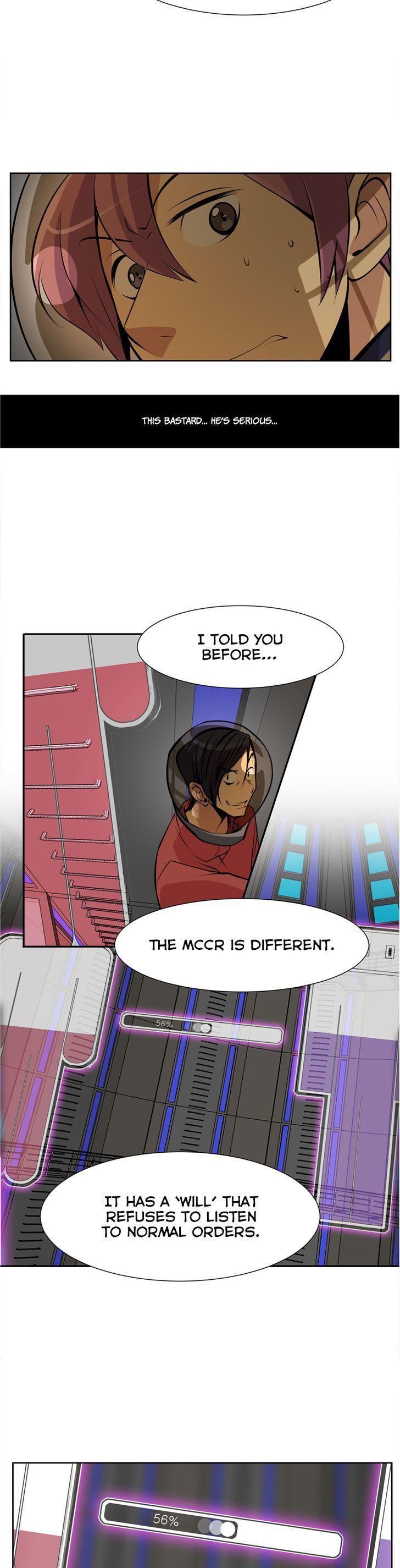 Good Robot Chapter 32 page 8 - Chapter 32