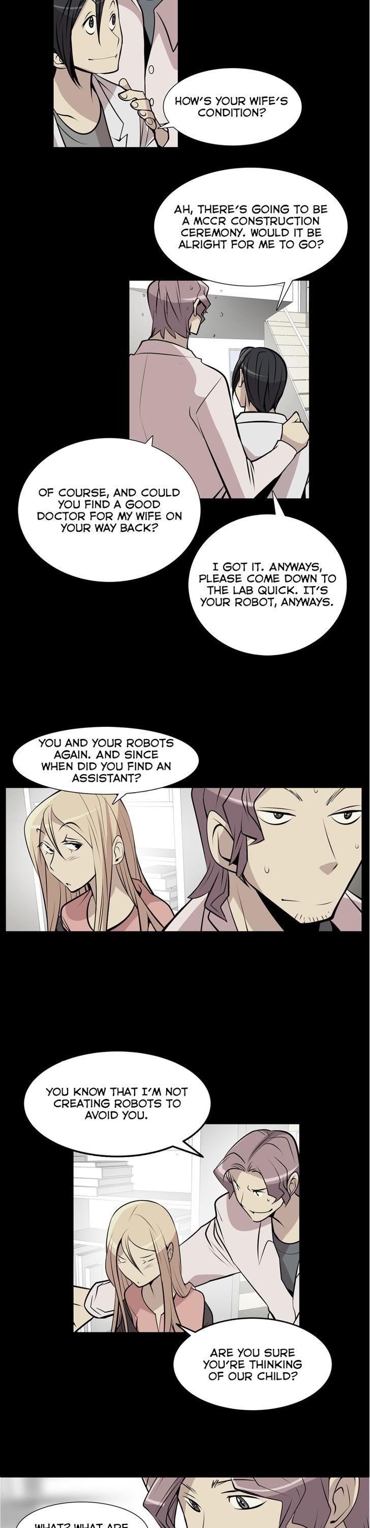 Good Robot Chapter 34 page 10 - Chapter 34