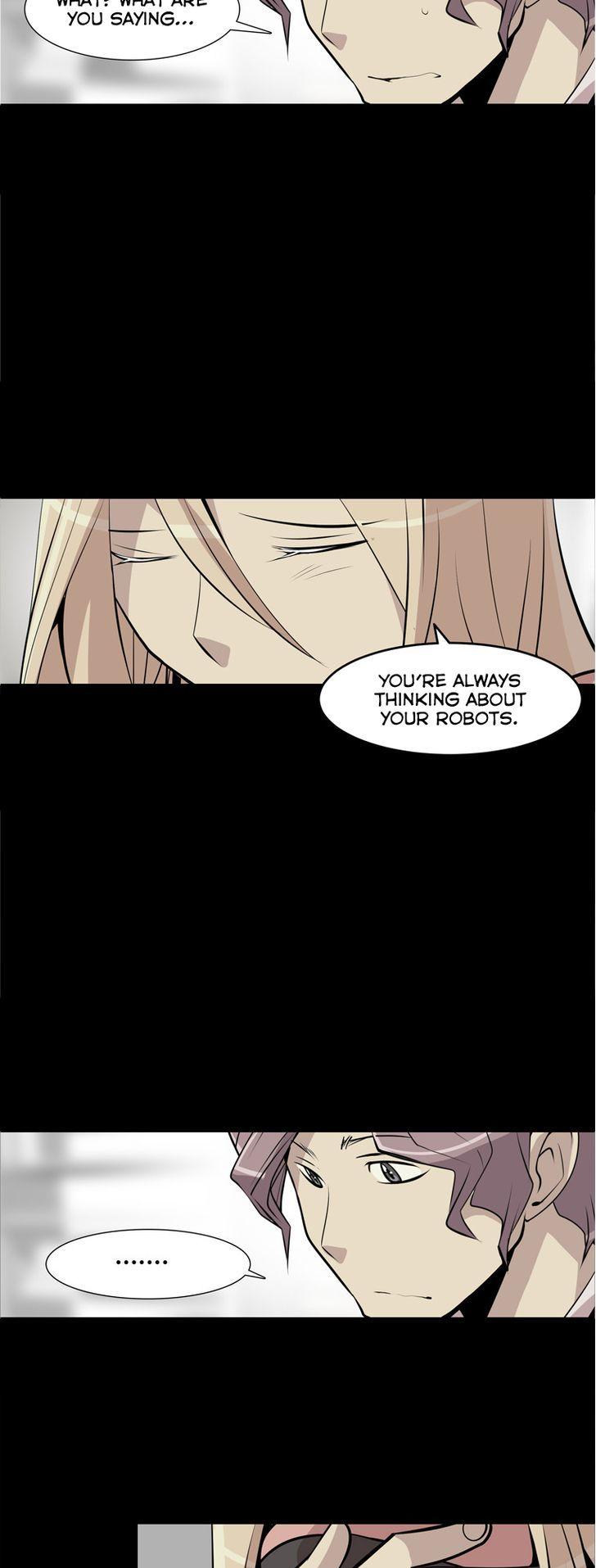 Good Robot Chapter 34 page 11 - Chapter 34