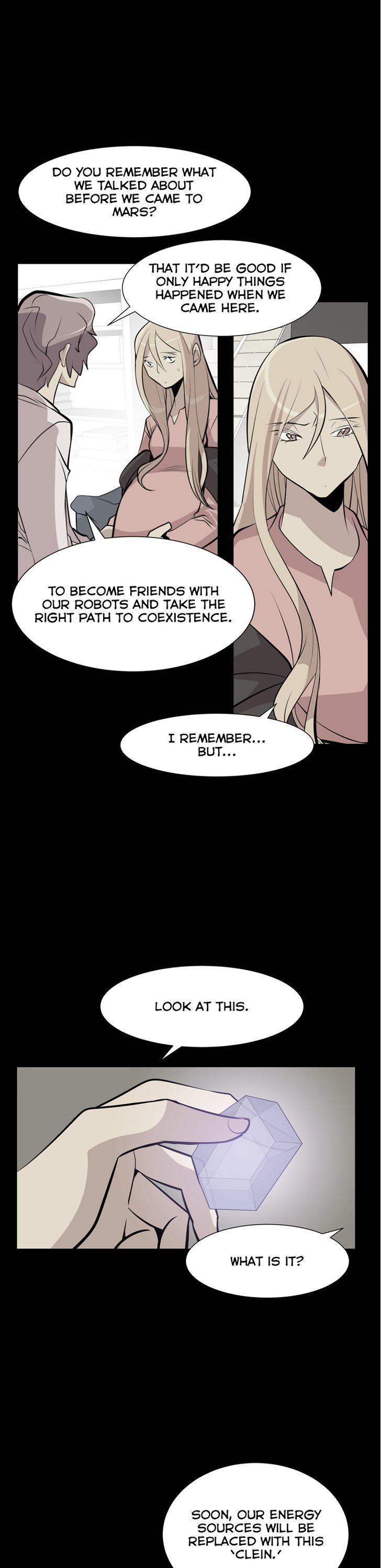 Good Robot Chapter 34 page 13 - Chapter 34