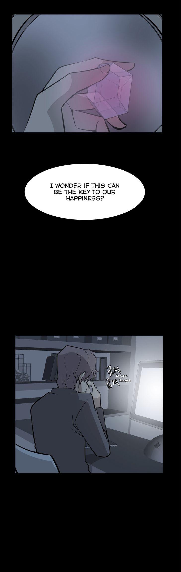 Good Robot Chapter 34 page 18 - Chapter 34