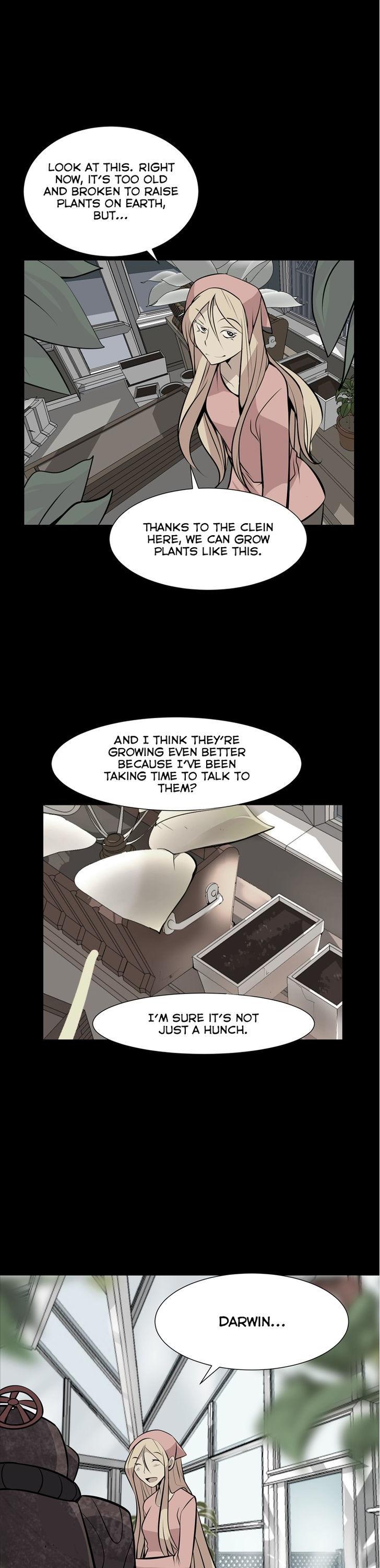 Good Robot Chapter 34 page 20 - Chapter 34