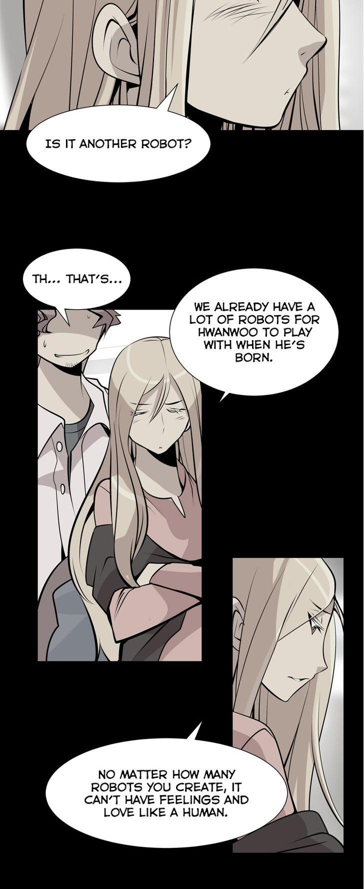 Good Robot Chapter 34 page 8 - Chapter 34