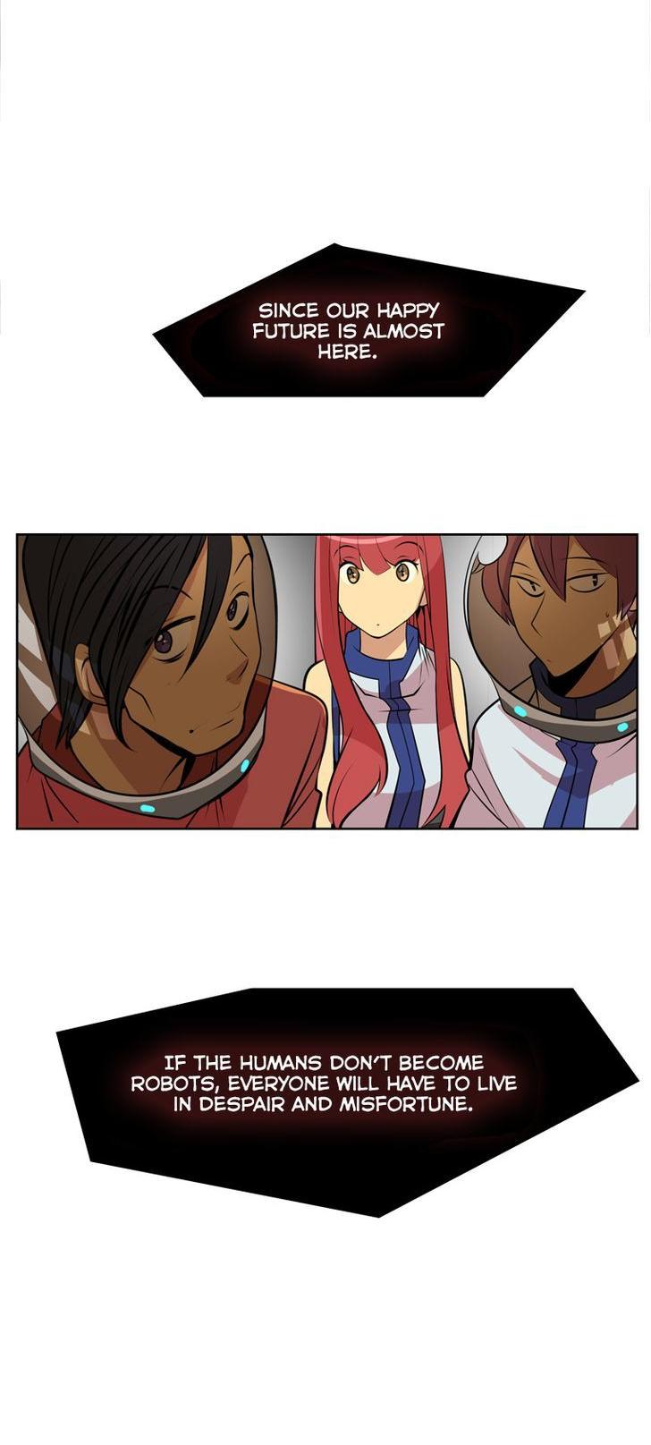 Good Robot Chapter 36 page 11 - Chapter 36