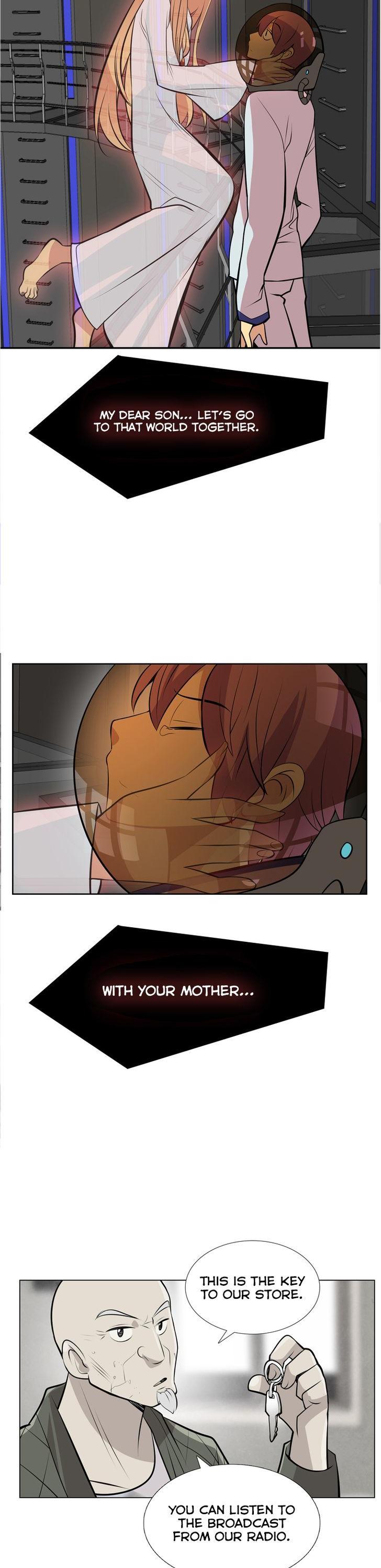 Good Robot Chapter 36 page 13 - Chapter 36