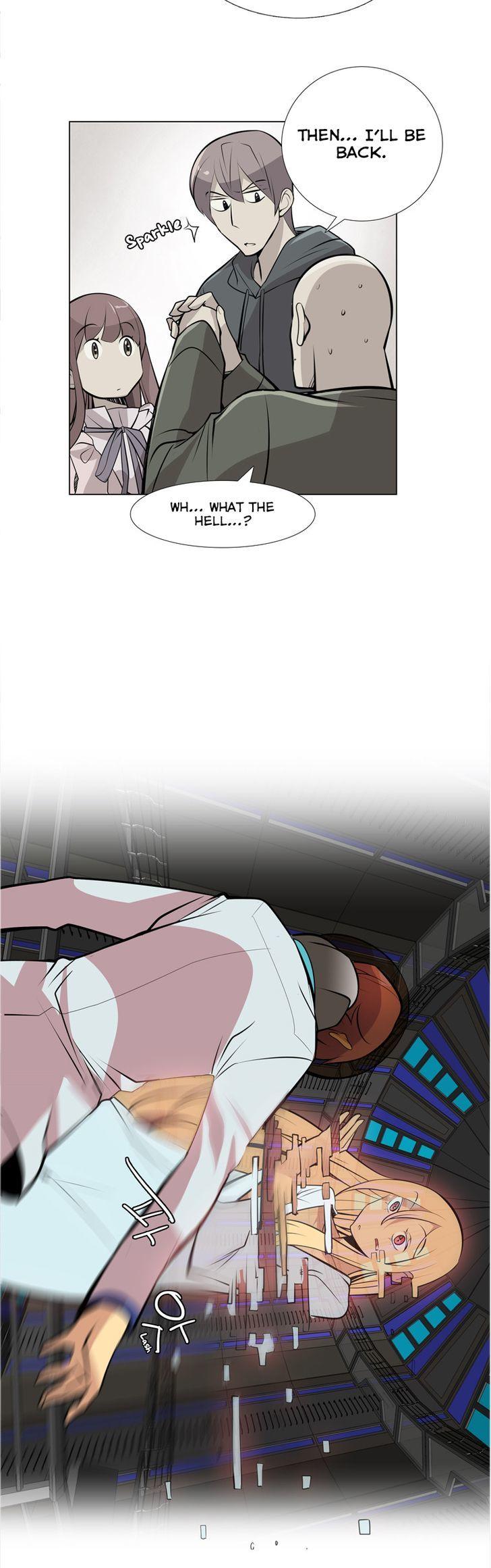 Good Robot Chapter 36 page 14 - Chapter 36