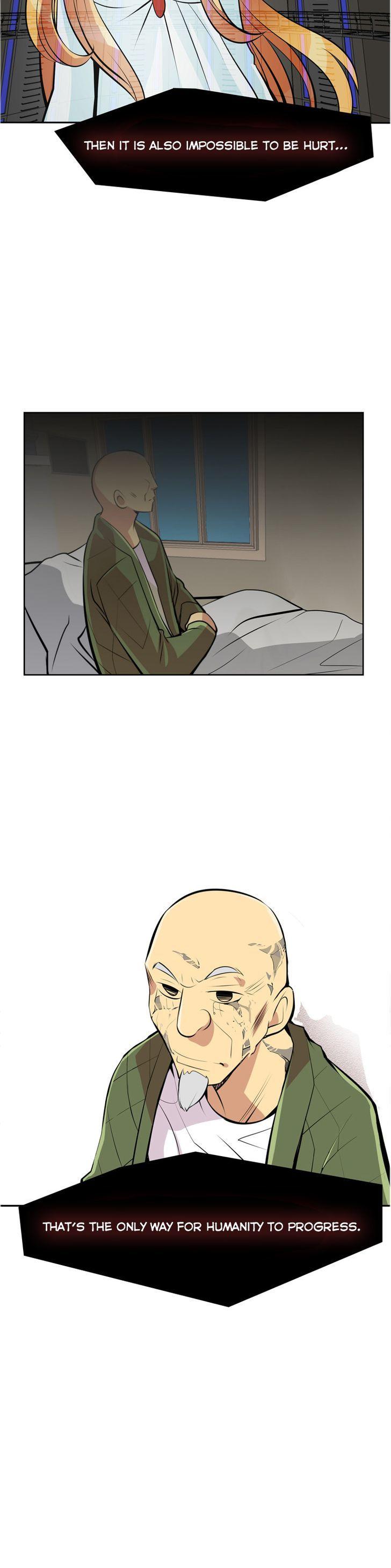 Good Robot Chapter 36 page 18 - Chapter 36