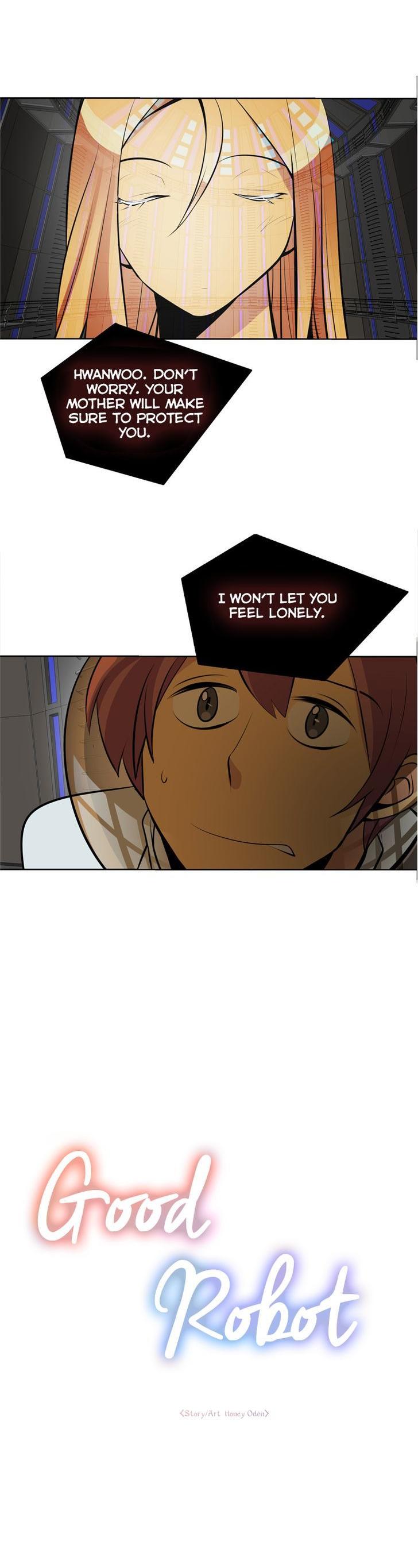Good Robot Chapter 36 page 3 - Chapter 36
