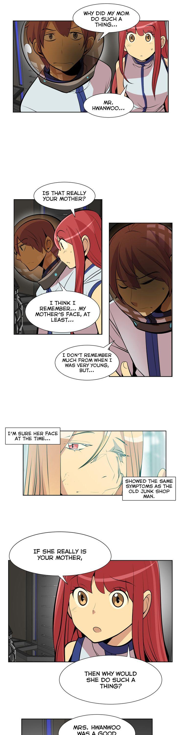 Good Robot Chapter 36 page 4 - Chapter 36
