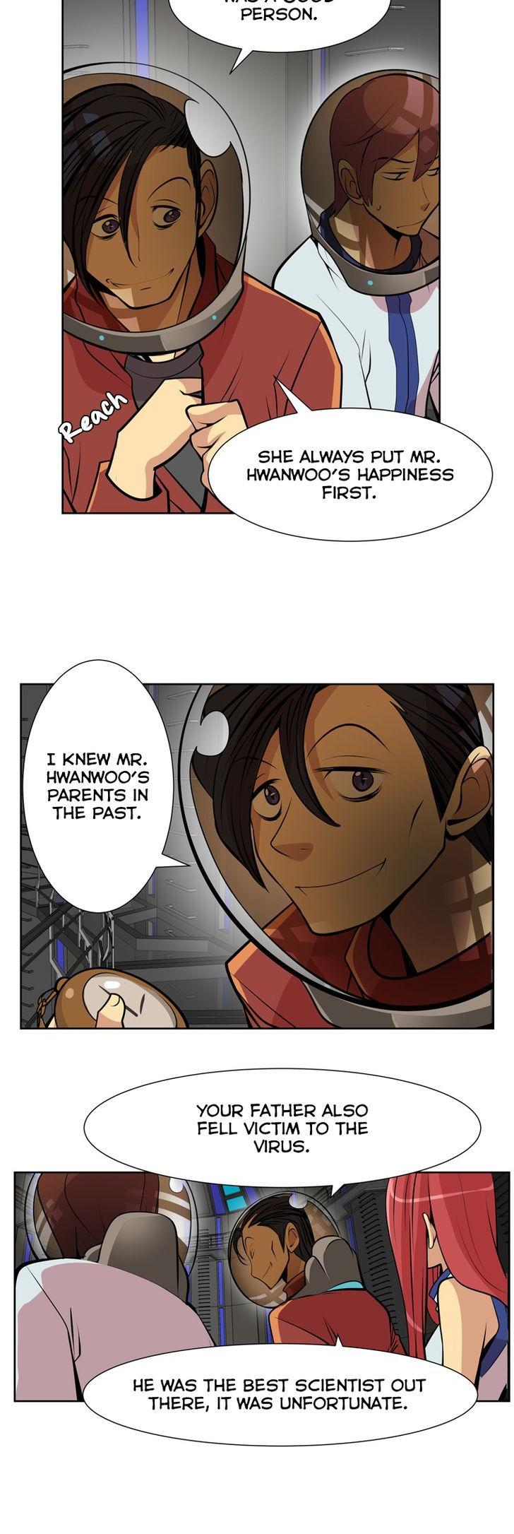 Good Robot Chapter 36 page 5 - Chapter 36