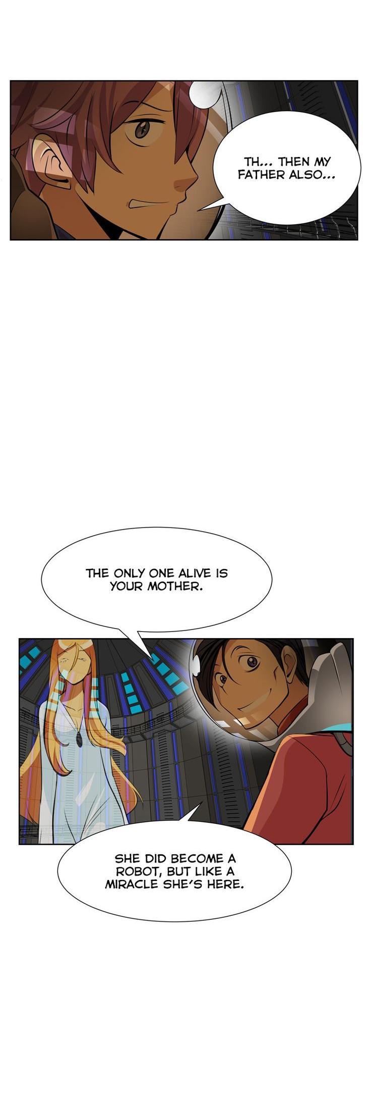 Good Robot Chapter 36 page 6 - Chapter 36
