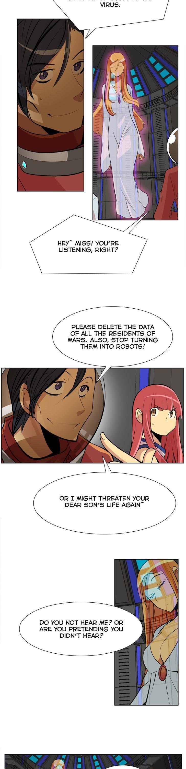 Good Robot Chapter 36 page 9 - Chapter 36