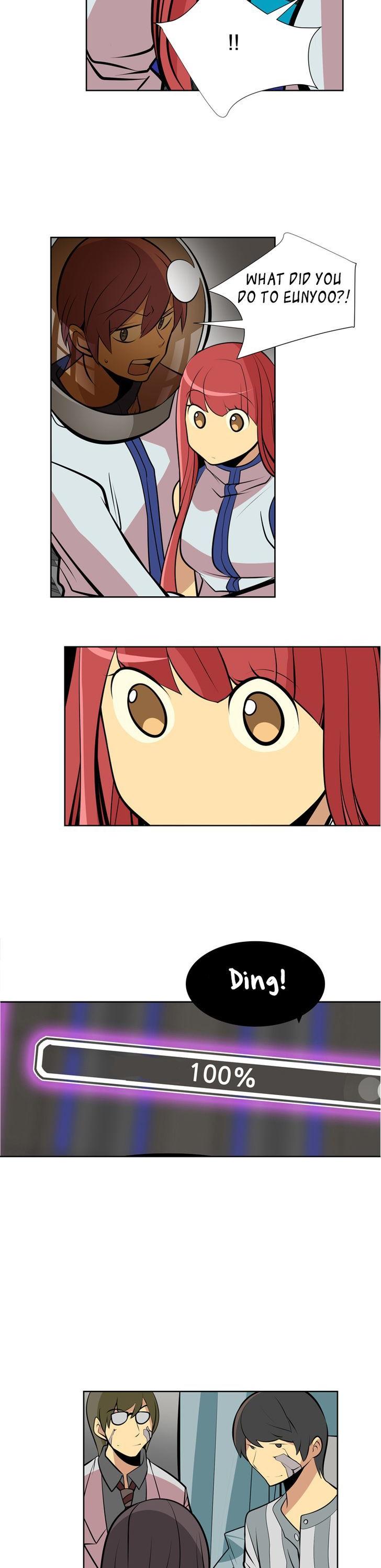 Good Robot Chapter 38 page 10 - Chapter 38