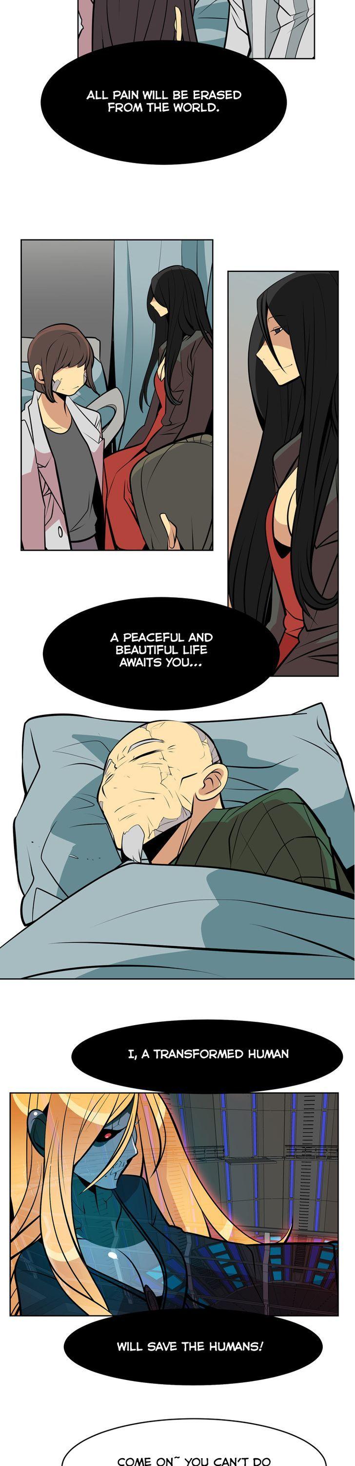Good Robot Chapter 38 page 11 - Chapter 38