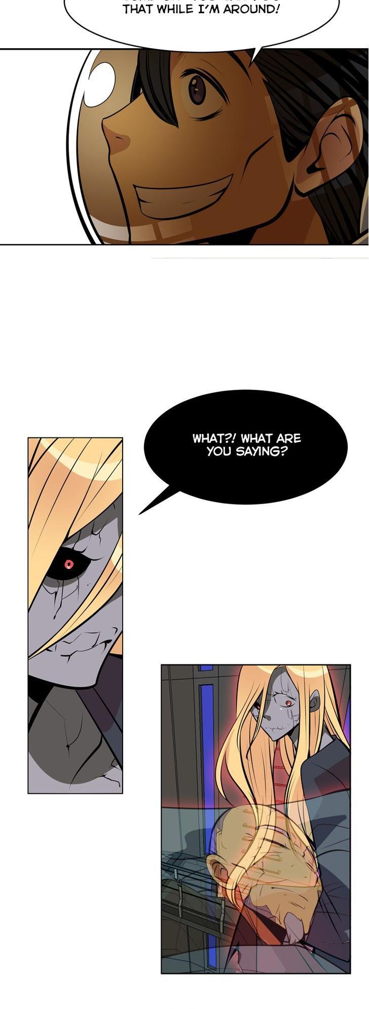 Good Robot Chapter 38 page 12 - Chapter 38