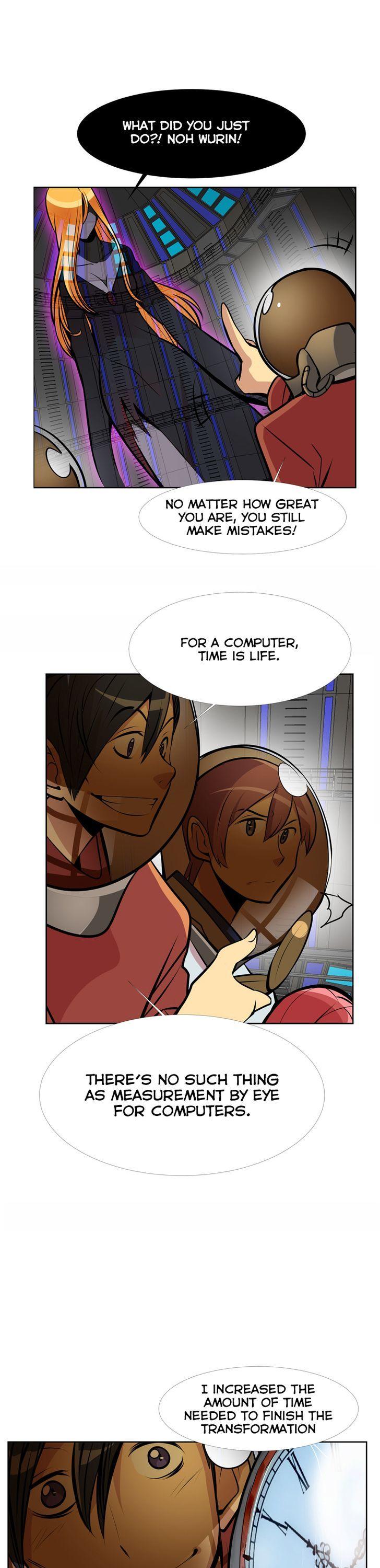 Good Robot Chapter 38 page 14 - Chapter 38