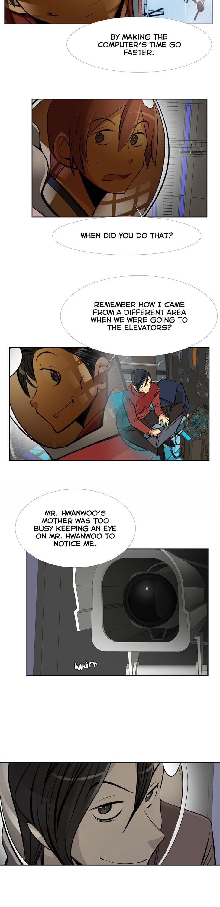 Good Robot Chapter 38 page 15 - Chapter 38