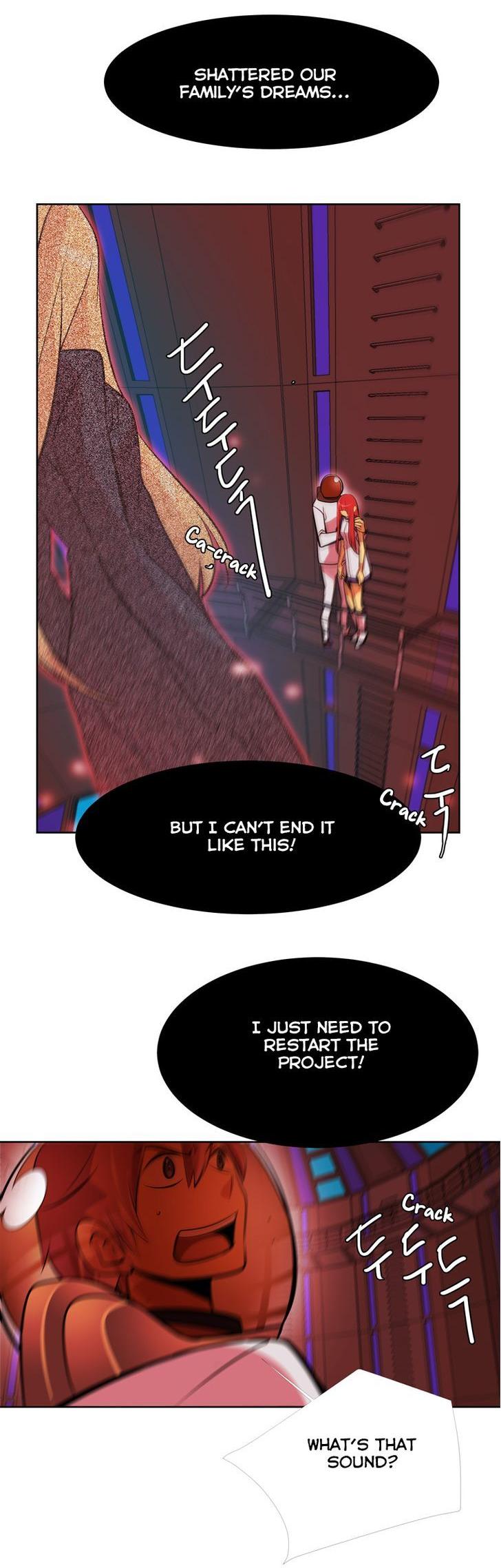 Good Robot Chapter 38 page 17 - Chapter 38