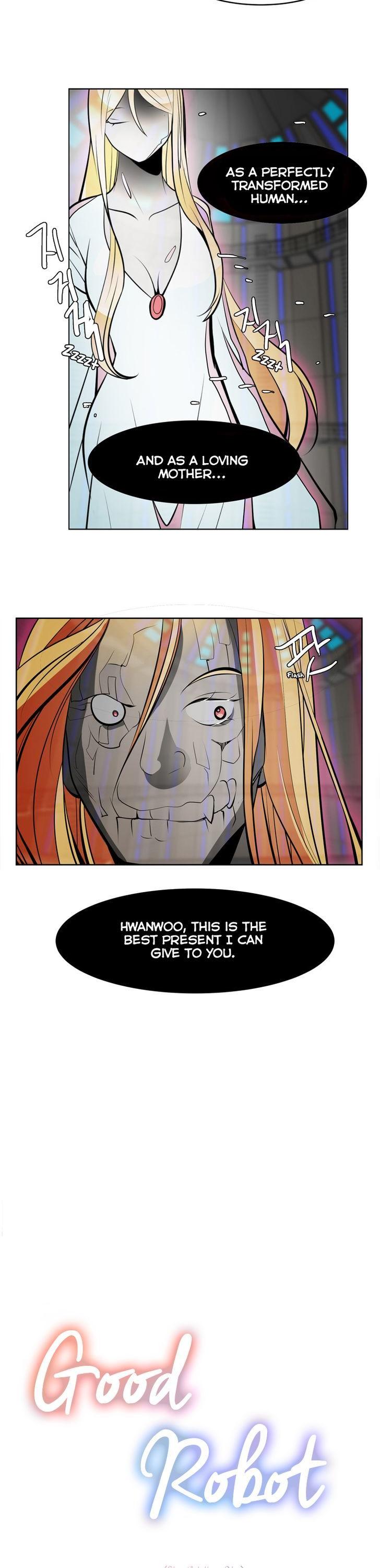 Good Robot Chapter 38 page 3 - Chapter 38