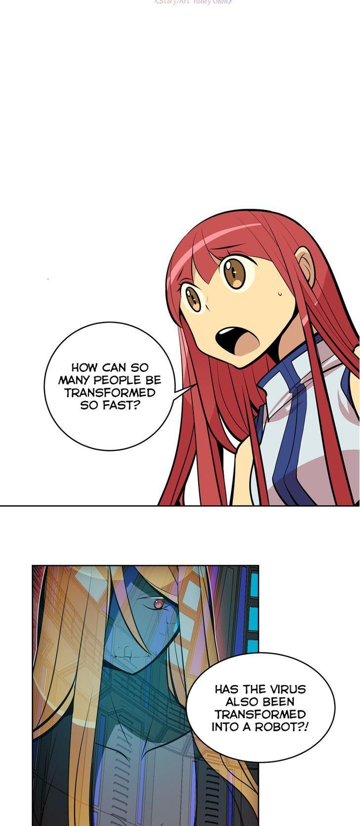 Good Robot Chapter 38 page 4 - Chapter 38