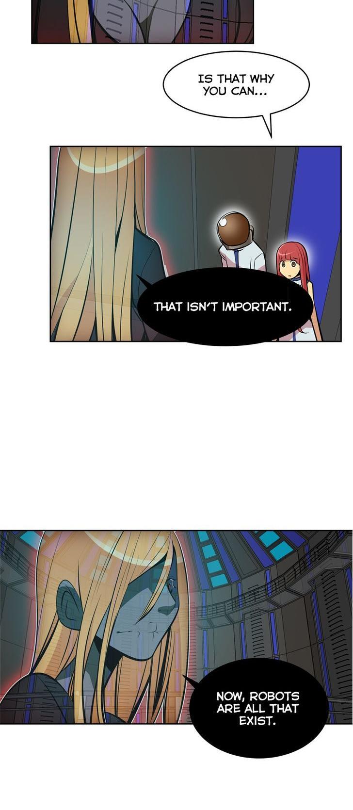 Good Robot Chapter 38 page 5 - Chapter 38