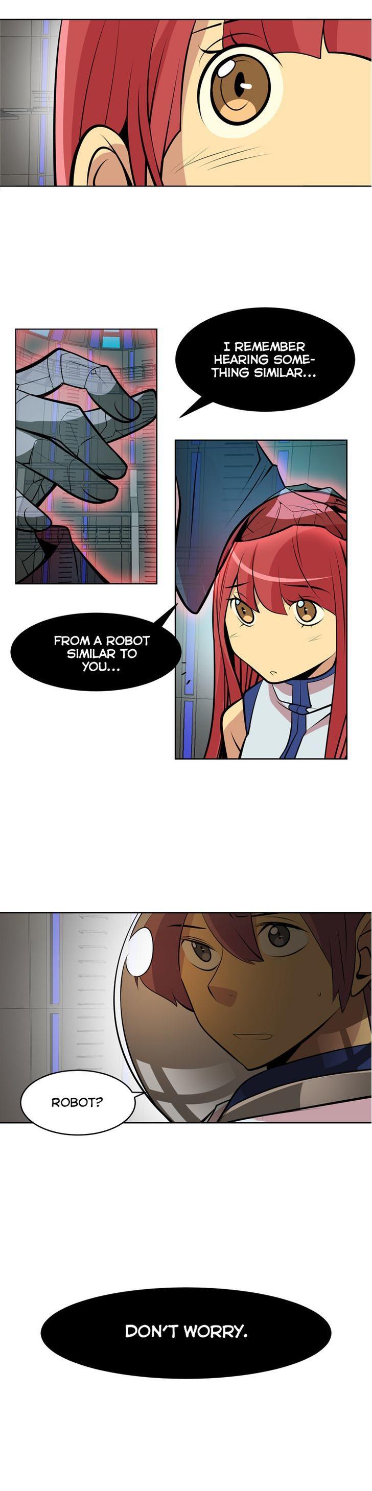 Good Robot Chapter 38 page 8 - Chapter 38