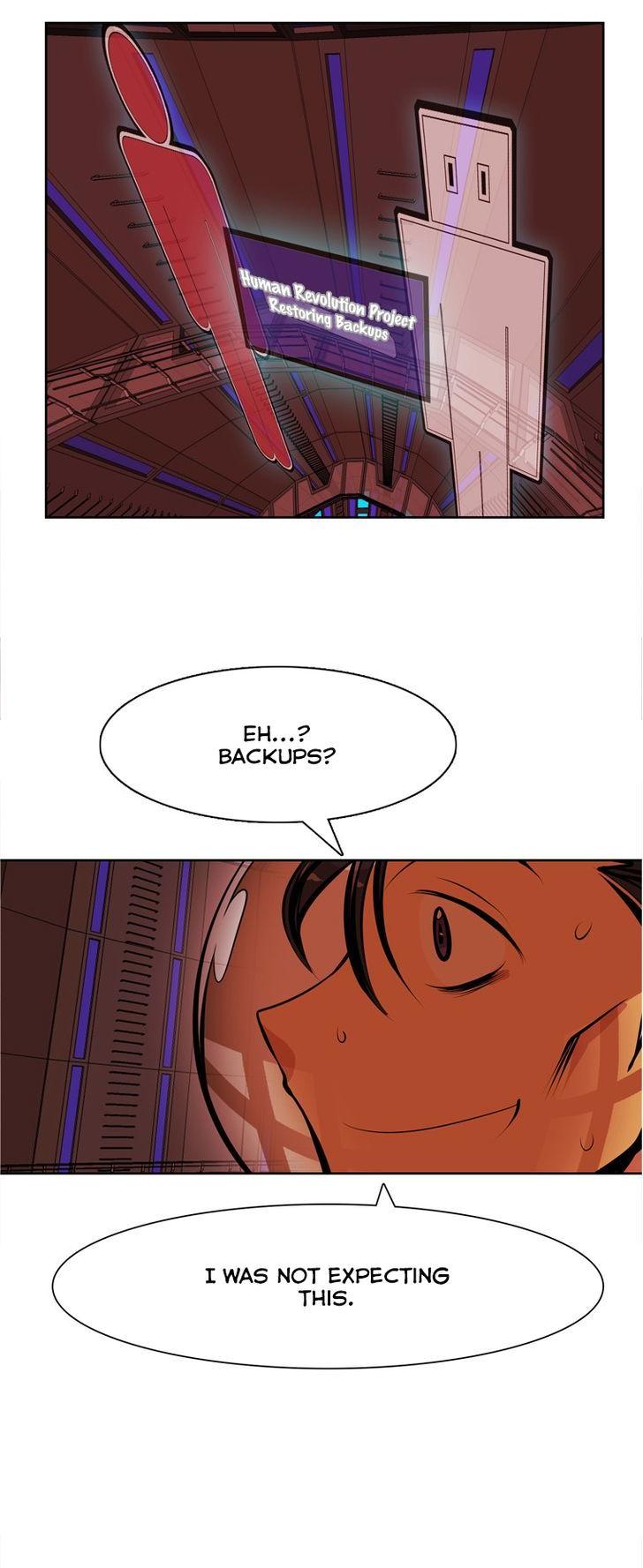 Good Robot Chapter 39 page 10 - Chapter 39 : Part 1