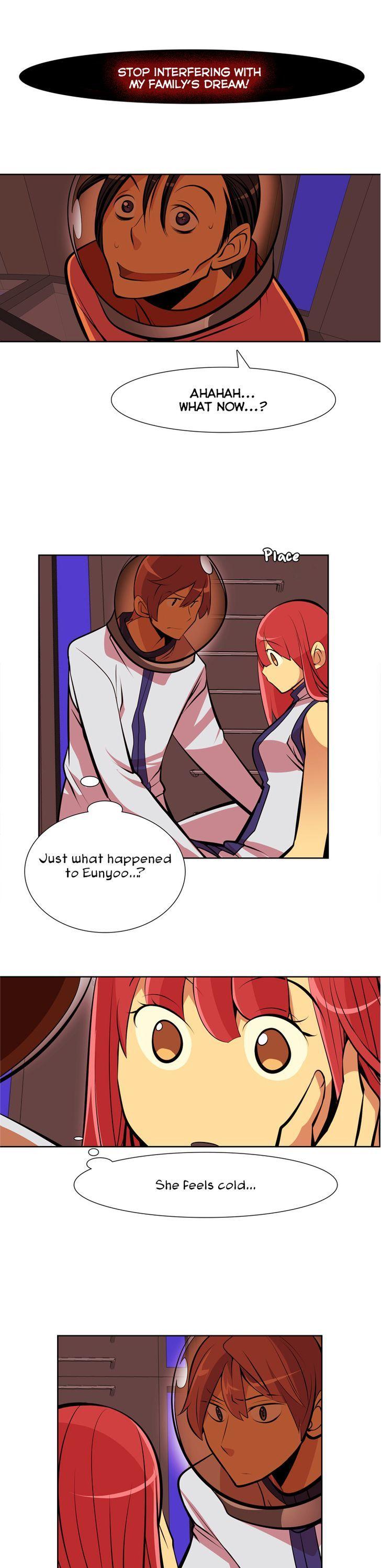 Good Robot Chapter 39 page 12 - Chapter 39 : Part 1