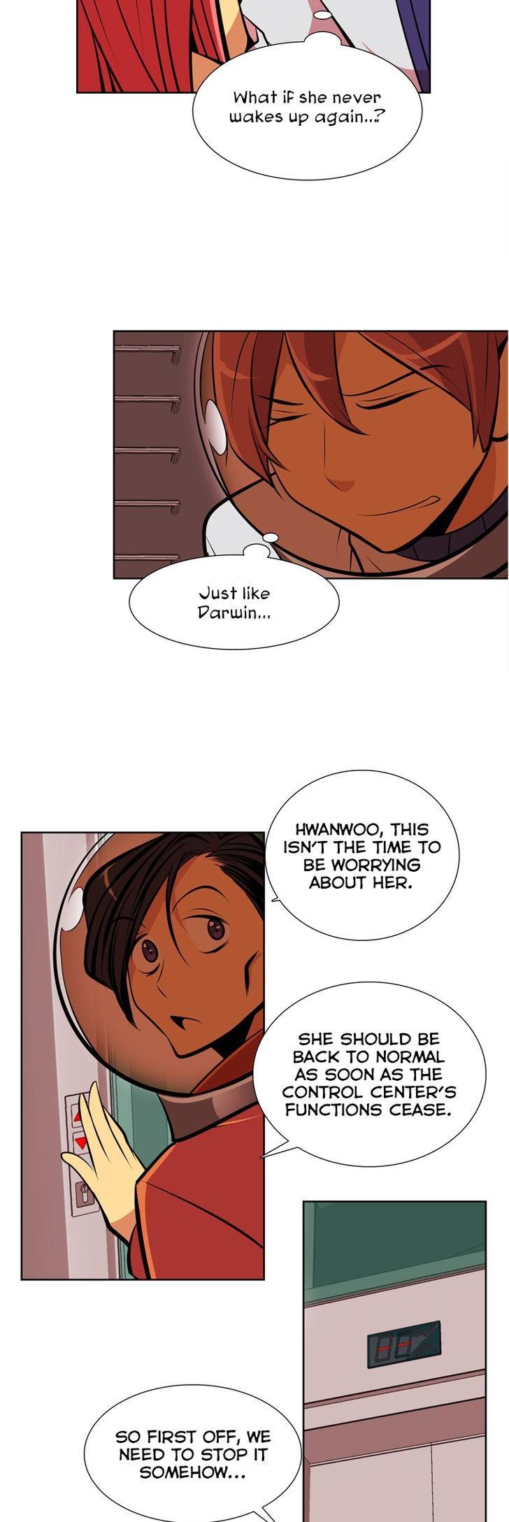 Good Robot Chapter 39 page 13 - Chapter 39 : Part 1
