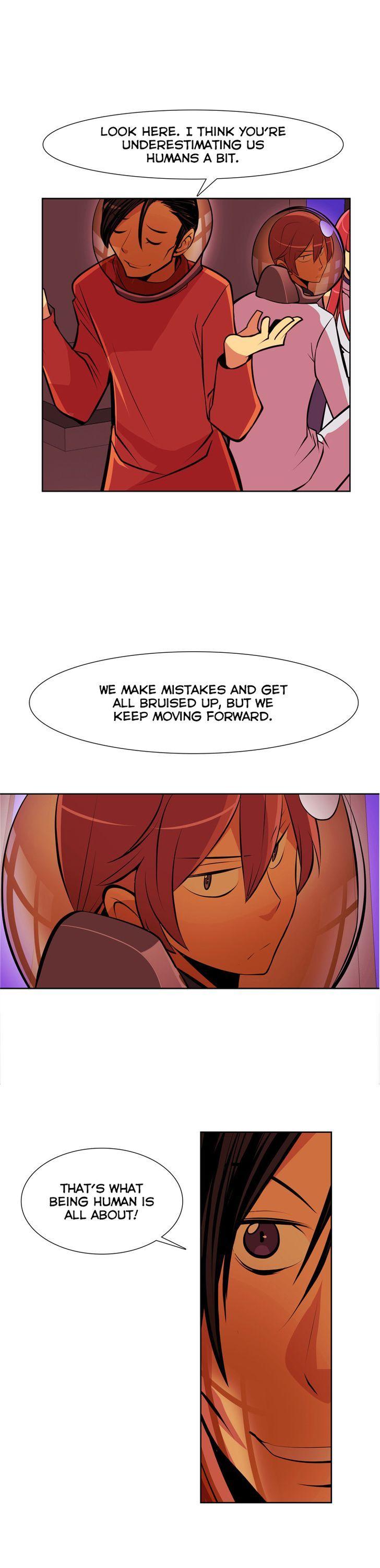 Good Robot Chapter 39 page 15 - Chapter 39 : Part 1