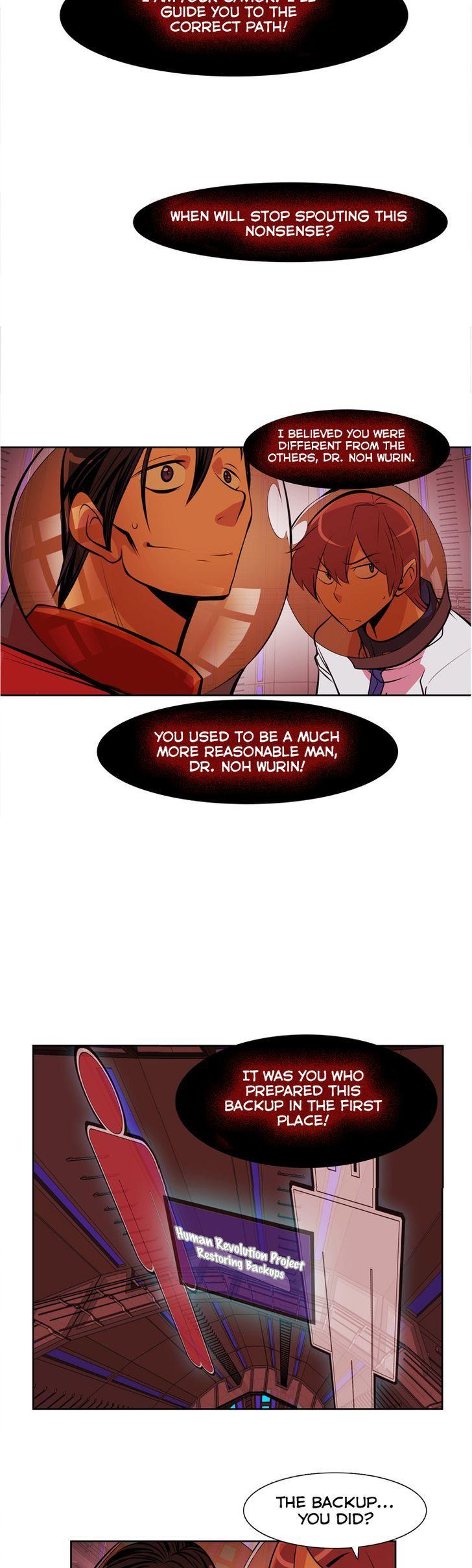 Good Robot Chapter 39 page 17 - Chapter 39 : Part 1