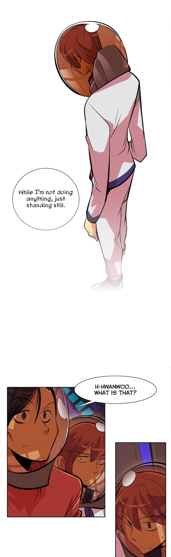 Good Robot Chapter 39 page 19 - Chapter 39 : Part 1