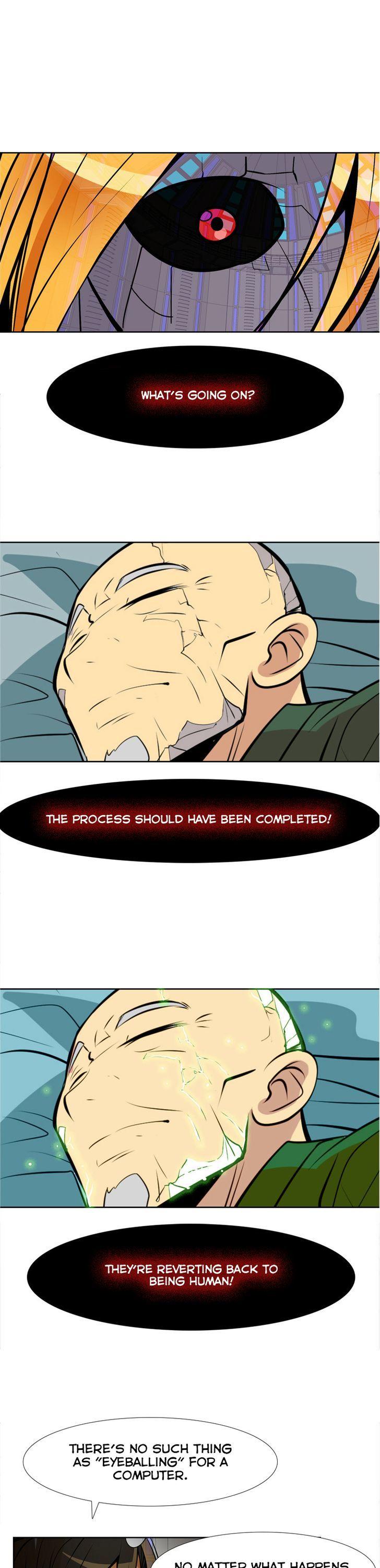 Good Robot Chapter 39 page 2 - Chapter 39 : Part 1