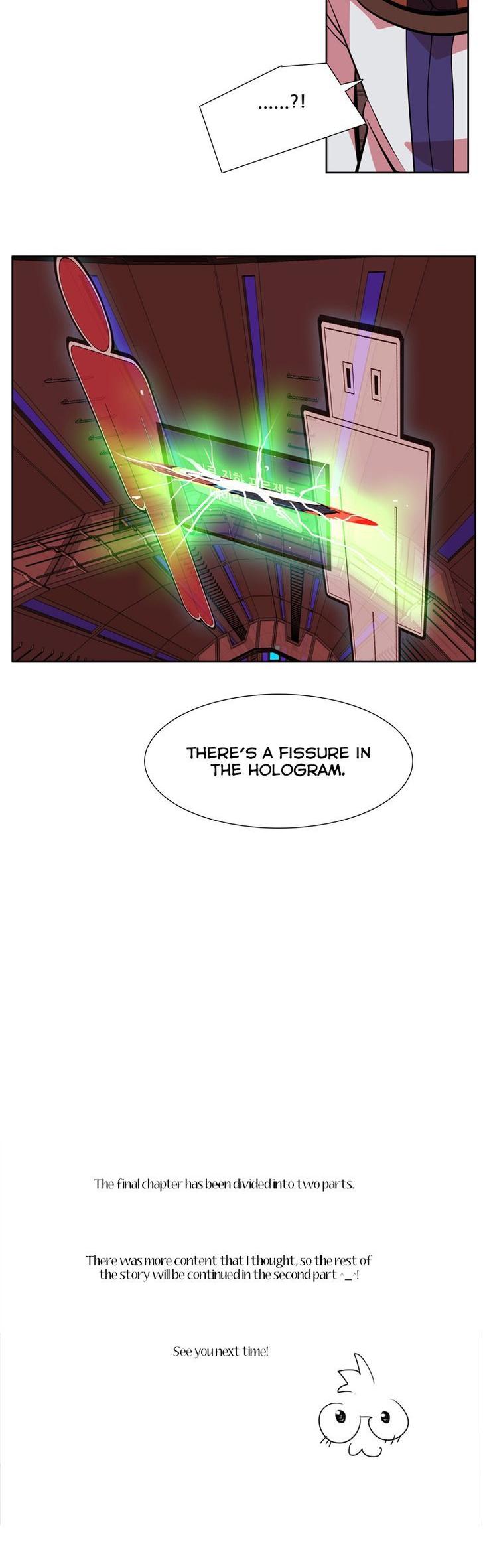 Good Robot Chapter 39 page 20 - Chapter 39 : Part 1
