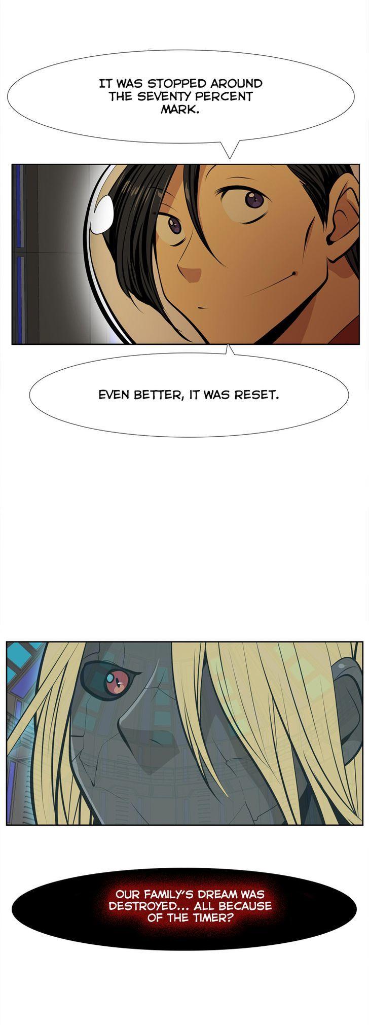 Good Robot Chapter 39 page 4 - Chapter 39 : Part 1