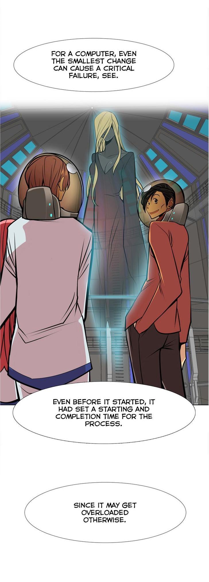 Good Robot Chapter 39 page 5 - Chapter 39 : Part 1