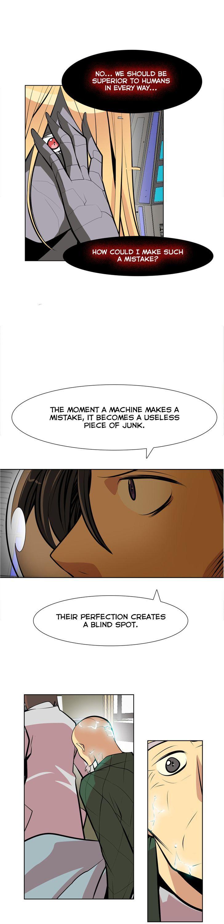Good Robot Chapter 39 page 6 - Chapter 39 : Part 1