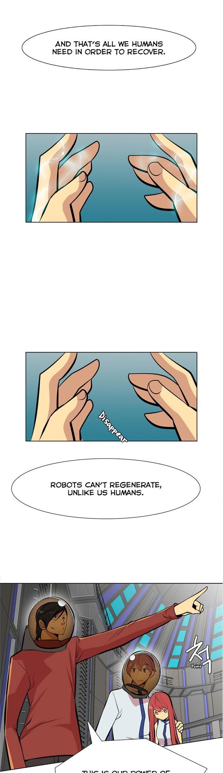 Good Robot Chapter 39 page 7 - Chapter 39 : Part 1