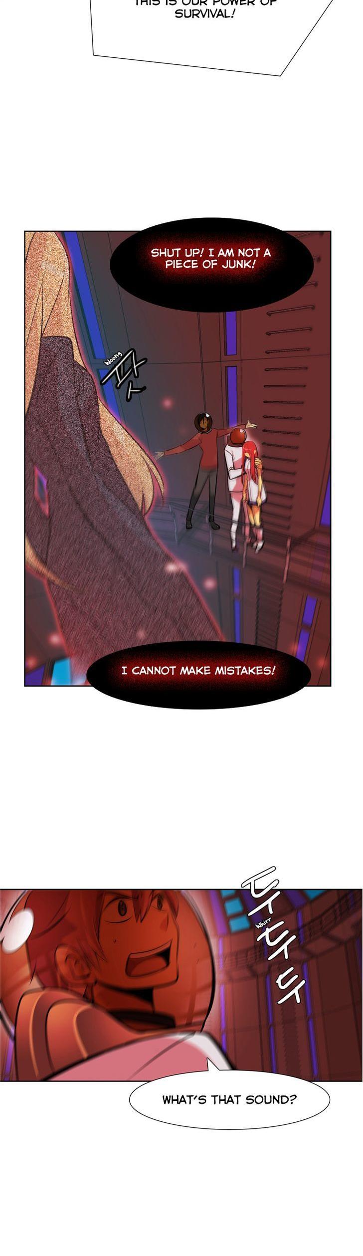 Good Robot Chapter 39 page 8 - Chapter 39 : Part 1